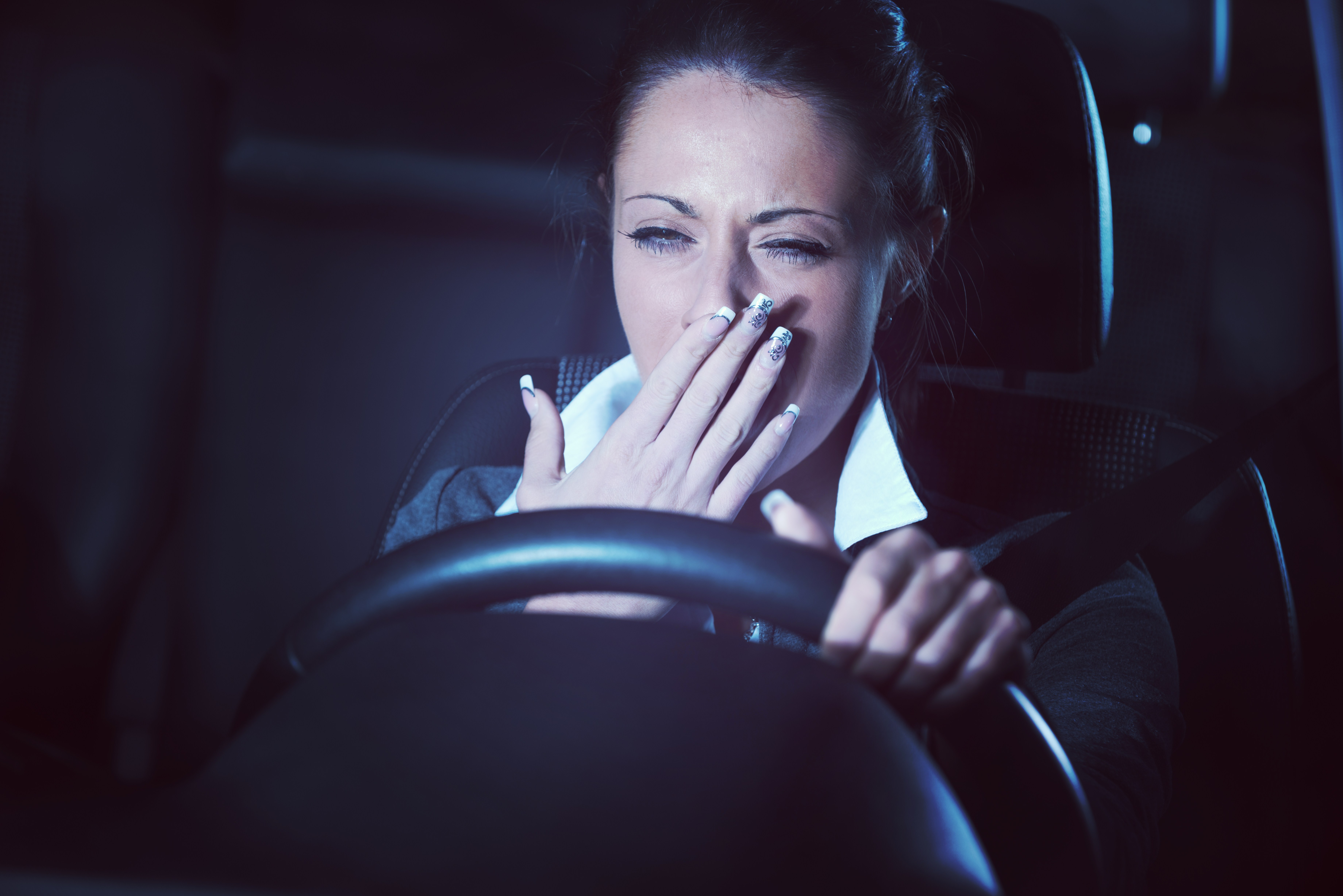 Is Drowsy Driving the Overlooked Epidemic in America?