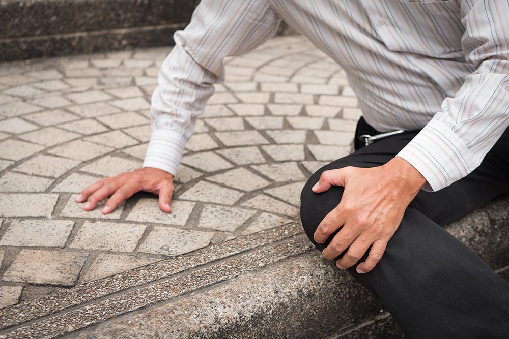 Slip and Fall Injuries: Common Causes and Prevention