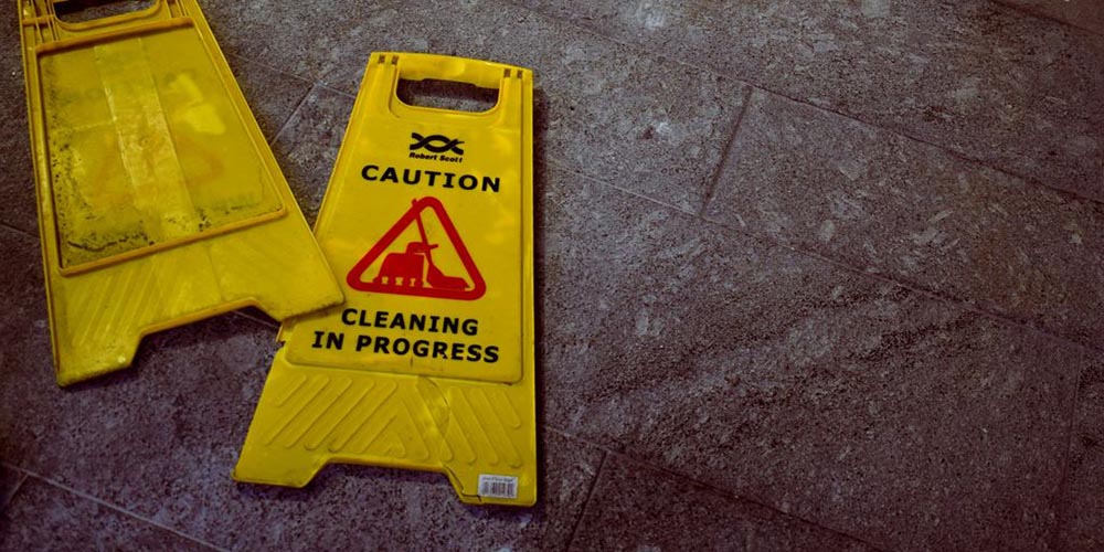 Understanding Personal Injury Slip and Fall Injuries: Common Causes and Types