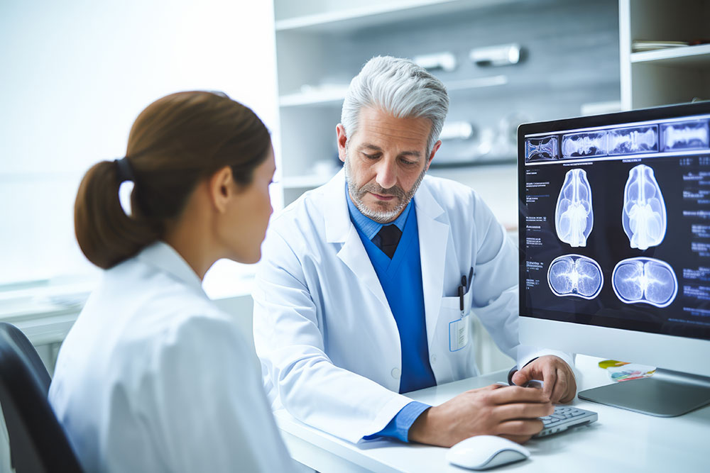 The Role of a Neurologist vs. a Neurosurgeon in Complex TBI Cases